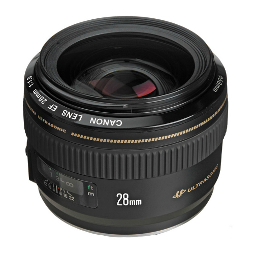 Canon EF 28mm F/1.8 USM